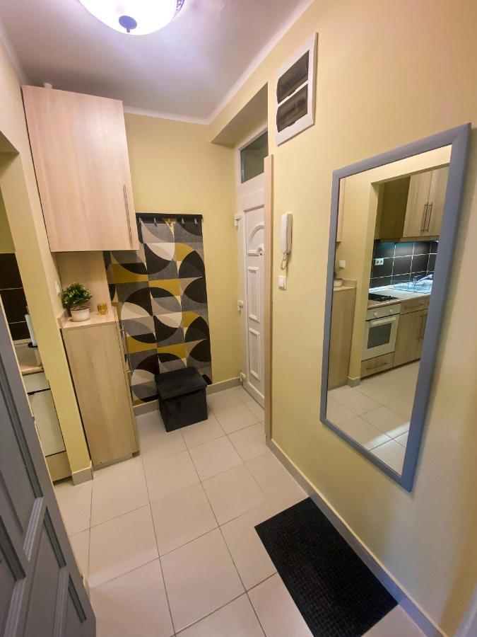 Fresh Smartly Designed Flat & Sunny Balcony * Boedapest