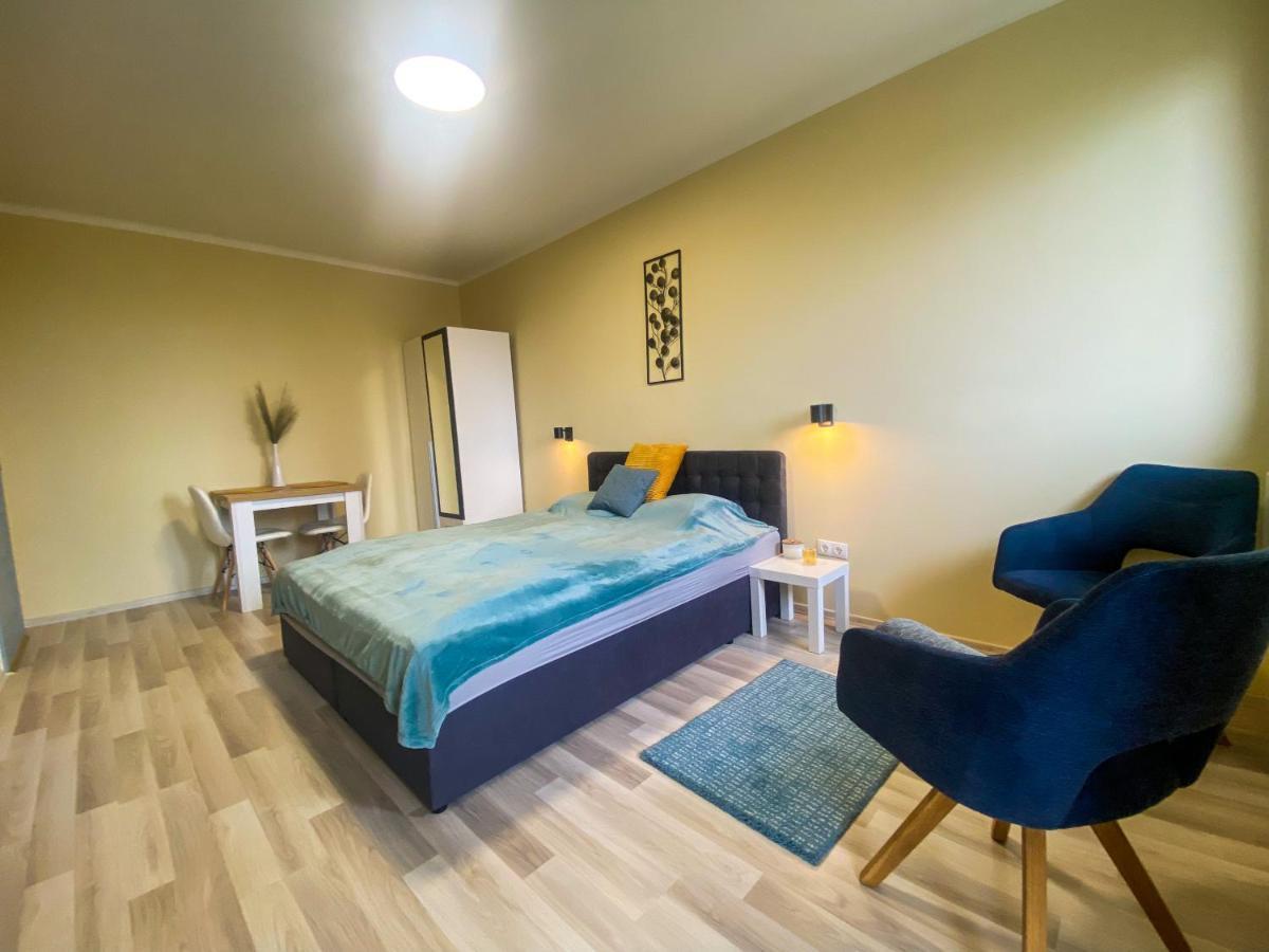 Fresh Smartly Designed Flat & Sunny Balcony Appartement