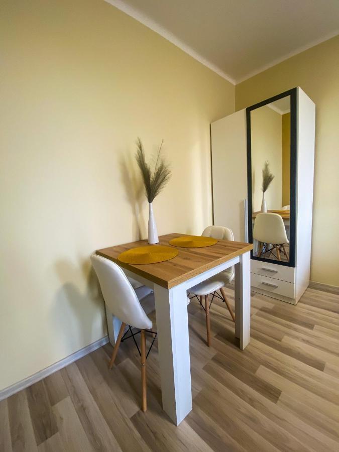 Appartement Fresh Smartly Designed Flat & Sunny Balcony